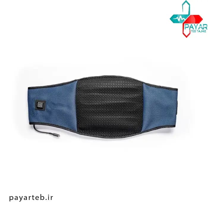 کمربند حرارتی طبی بارمان مدل BR-G710