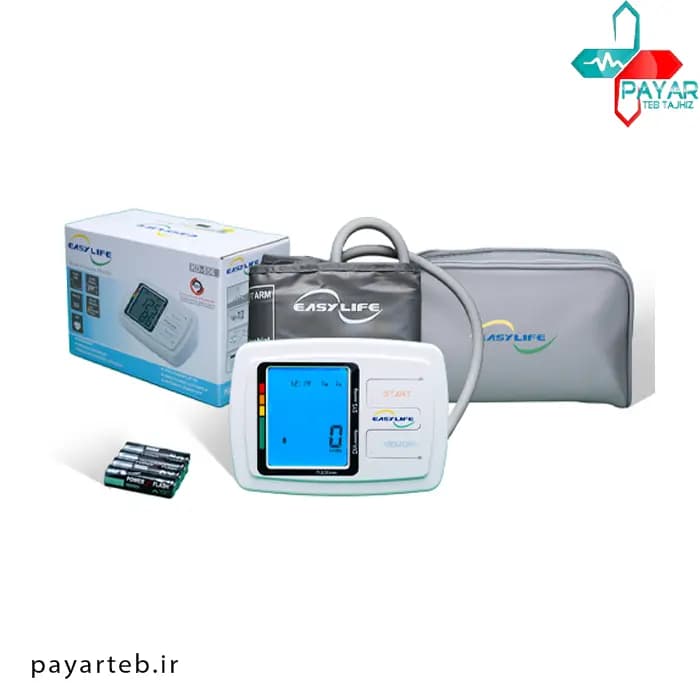 فشارسنج دیجیتالی بازویی ایزی لایف مدل KD-556