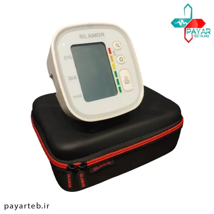 فشارسنج بازویی دیجیتال گلامور 1018 NEW
