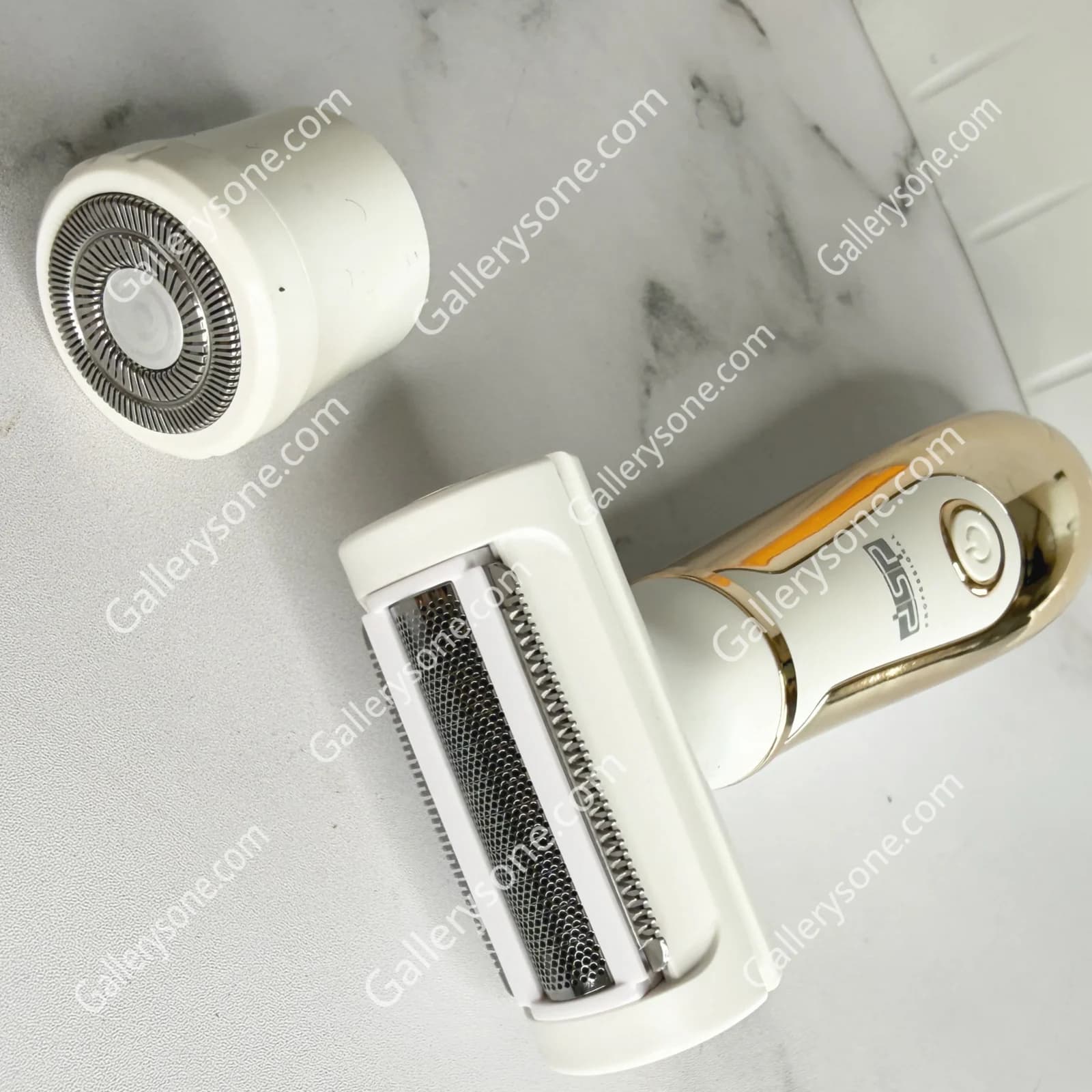 بادی گروم بانوان DSP 70413 | شیور شارژی ضد آب برای اصلاح صورت و بدن — تصویر ۳