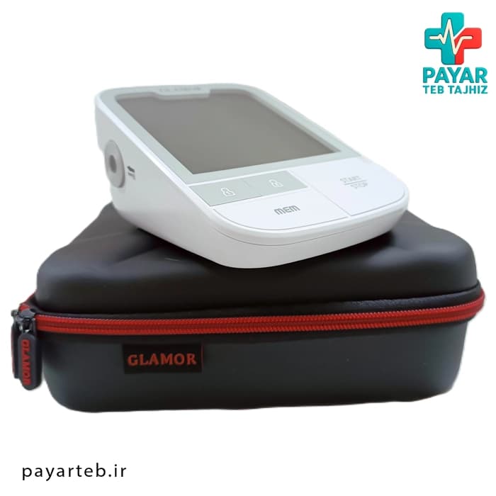 فشارسنج سخنگو فارسی دیجیتال گلامور 6185 GLAMOR — تصویر ۵