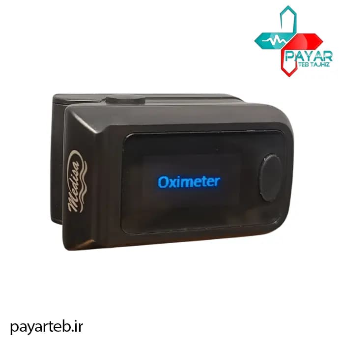 پالس اکسیمتر مدیسا MEDISA — تصویر ۷
