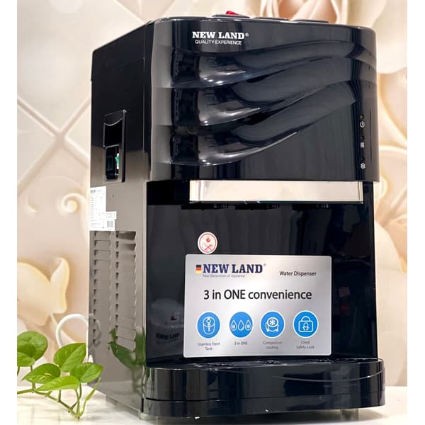 آبسردکن رومیزی نیولند NEWLAND NL-2733BT — تصویر ۲