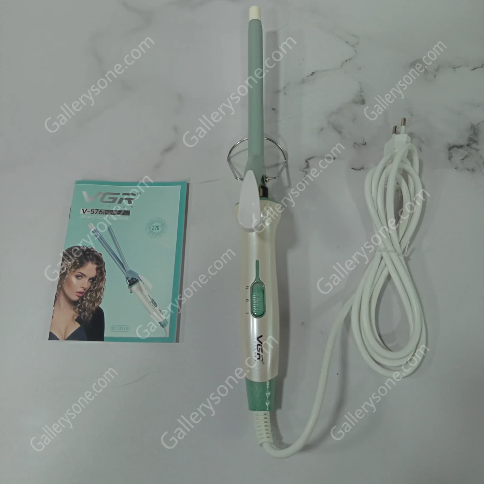 بابلیس فر کننده مو VGR مدل V-576 سایز ۱۹ میل