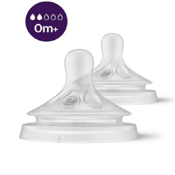 سرشیشه نچرال ریسپانس اونت جریان 2 (0+ماه) philips avent scy962/02 — تصویر ۳