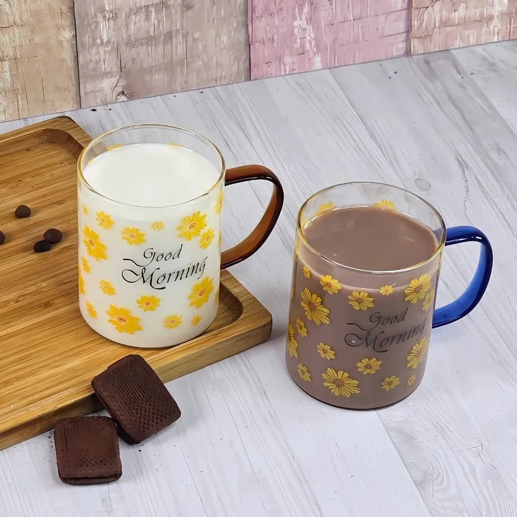 فنجان قهوه خوری پیرکس وارداتی کد 861-KIT — تصویر ۵