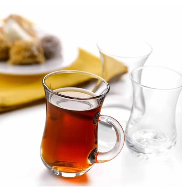 فنجان دسته دار پاشاباغچه مدل کیف ترکیه KEF-55411 — تصویر ۱۰