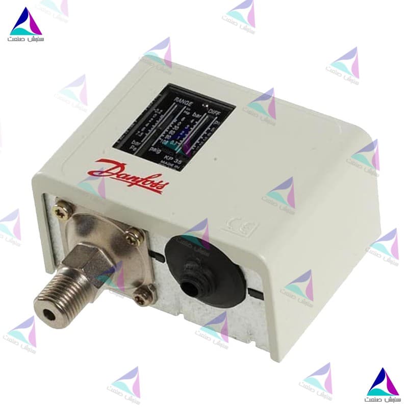 پرشر سوئیچ دانفوس مدل DANFOSS KP36