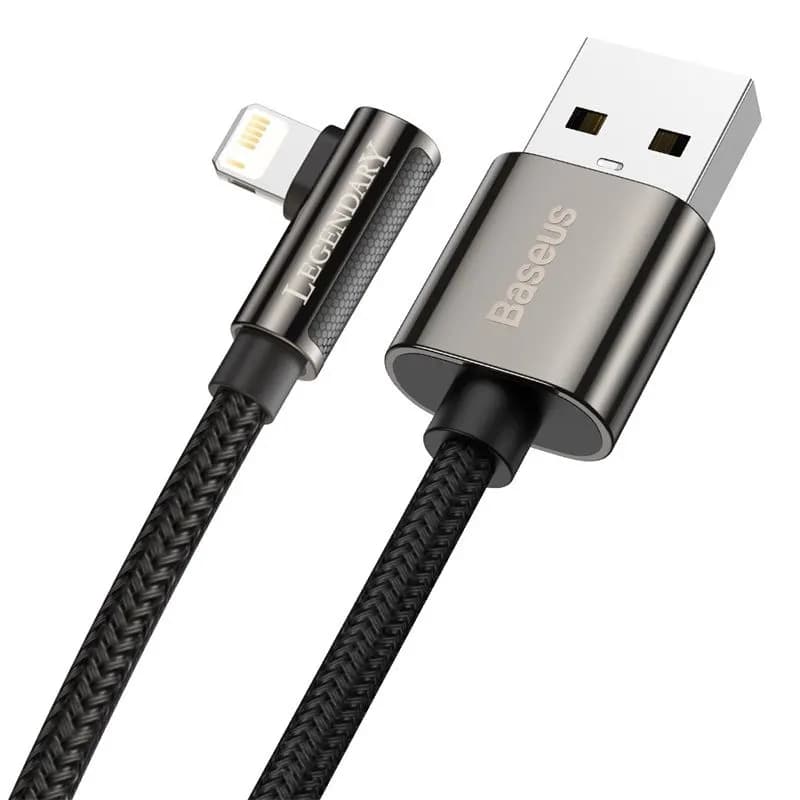 کابل تبدیل usb به لایتینگ — تصویر ۲