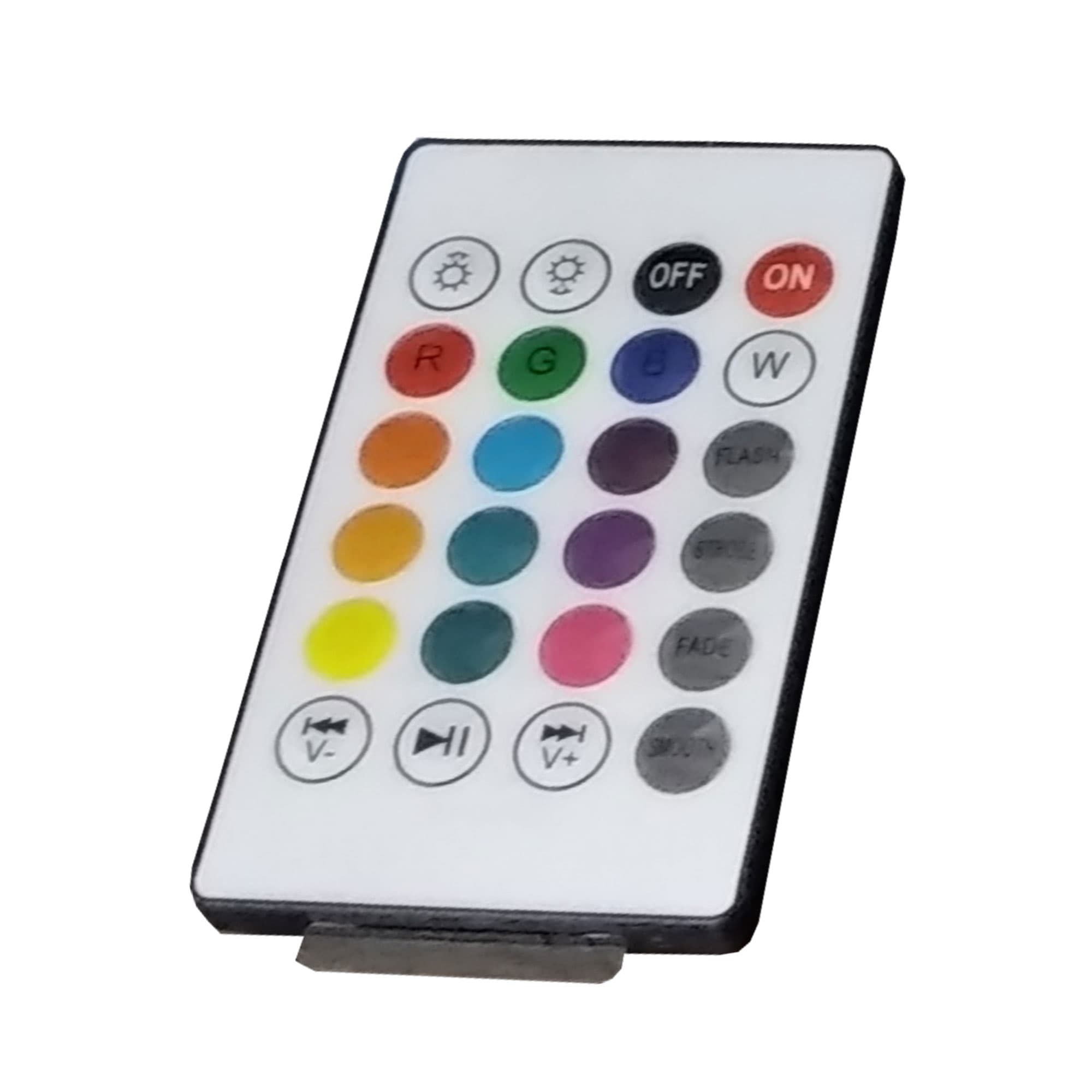لامپ هوشمند و اسپیکر بلوتوثی مدل led music blub کد HB-61 — تصویر ۵