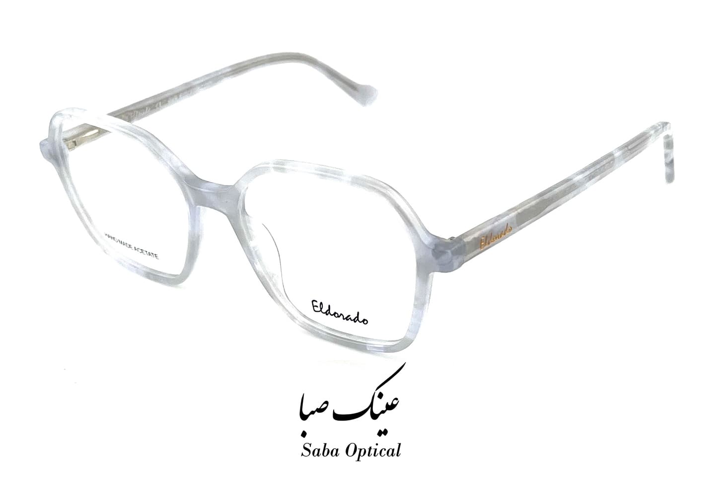 عینک طبی الدرادو مدل EL23077 — تصویر ۵
