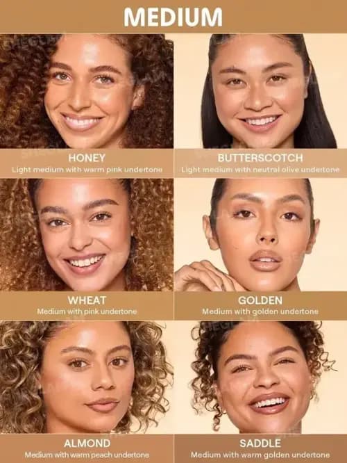تینت صورت دارای SPF 20 شیگلم SHEGLAM — تصویر ۱۲