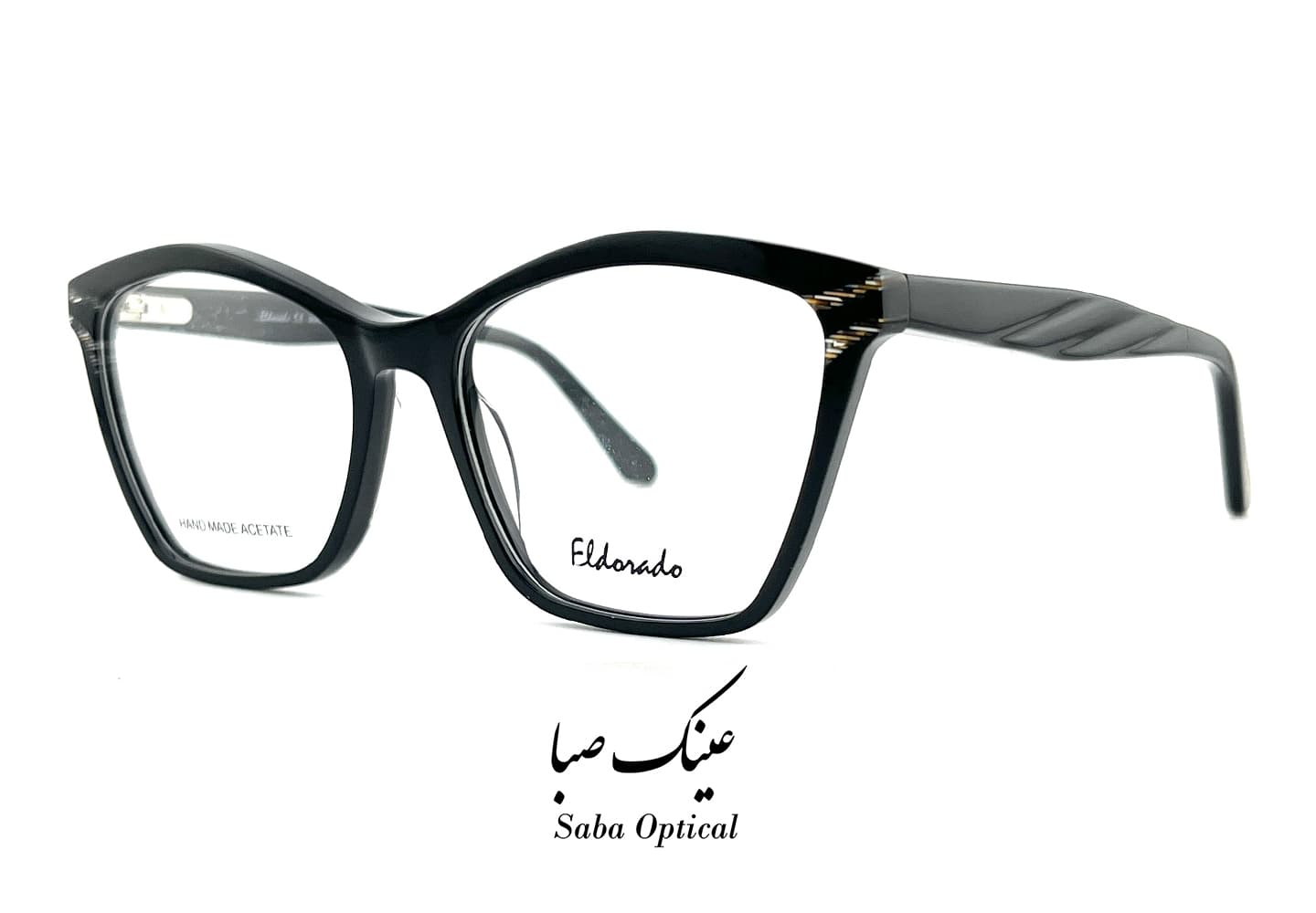 عینک طبی الدرادو مدل EL9696 — تصویر ۹