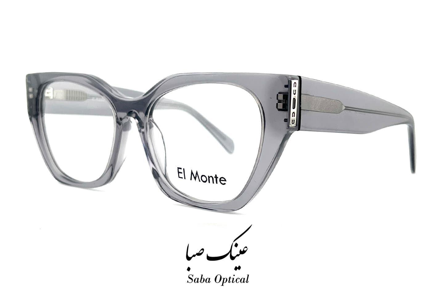 عینک طبی ال مونته مدل OLD2972A