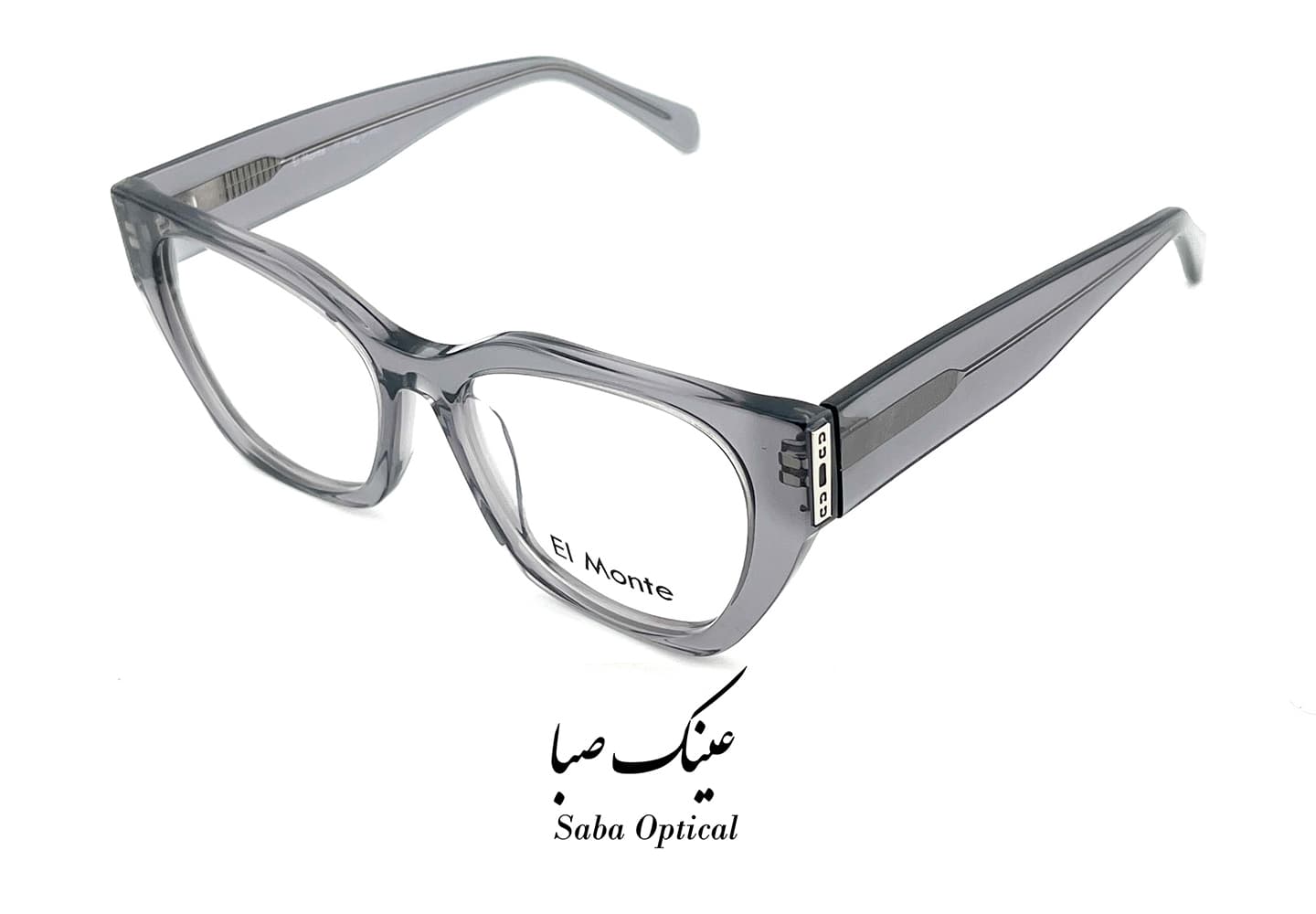 عینک طبی ال مونته مدل OLD2972A — تصویر ۷
