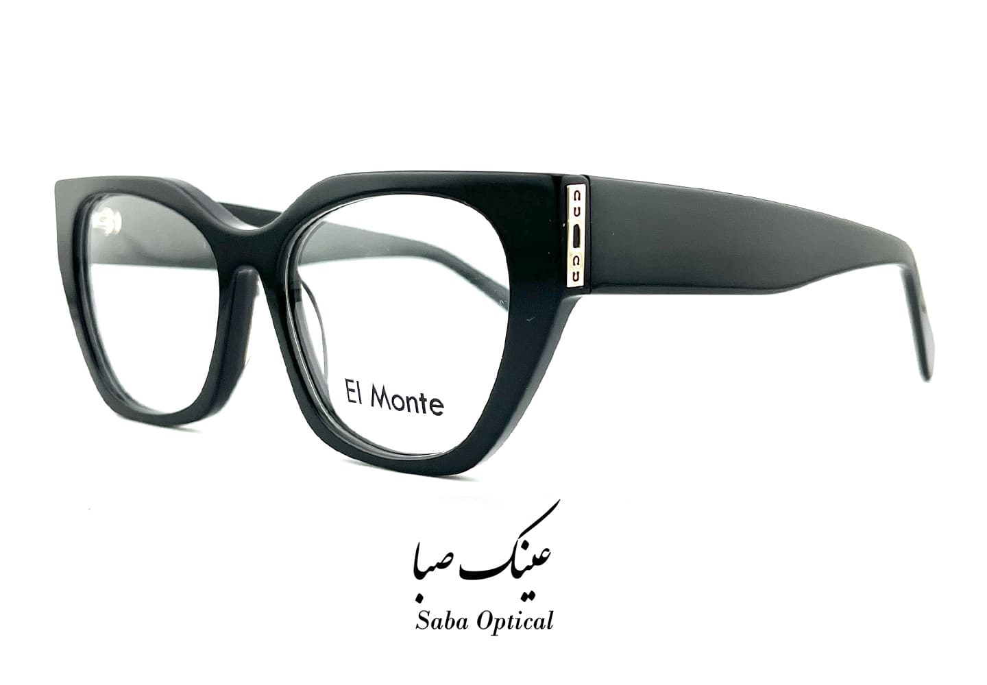 عینک طبی ال مونته مدل OLD2972A — تصویر ۵