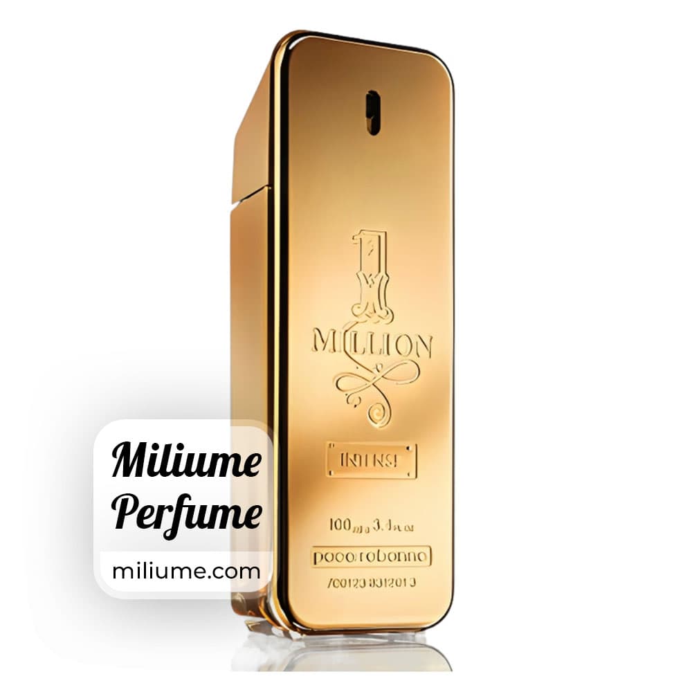 عطر پاکو رابان وان میلیون اینتنس مردانه | paco rabanne 1 million intense men | برند SFA — تصویر ۳