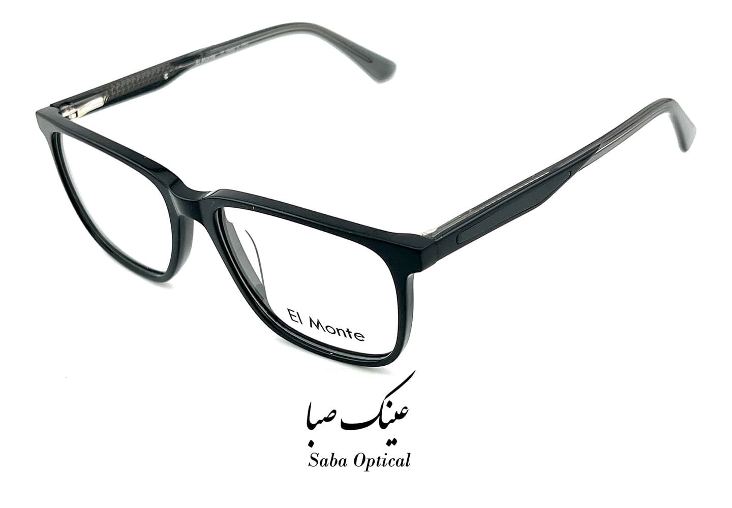 عینک طبی ال مونته مدل OLD25005A — تصویر ۱۱