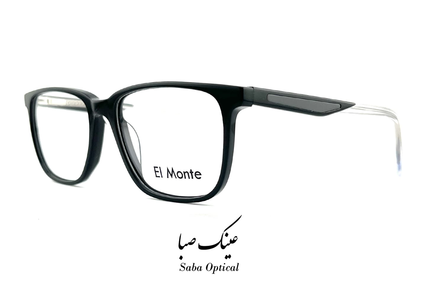 عینک طبی ال مونته مدل OLD25005A — تصویر ۶