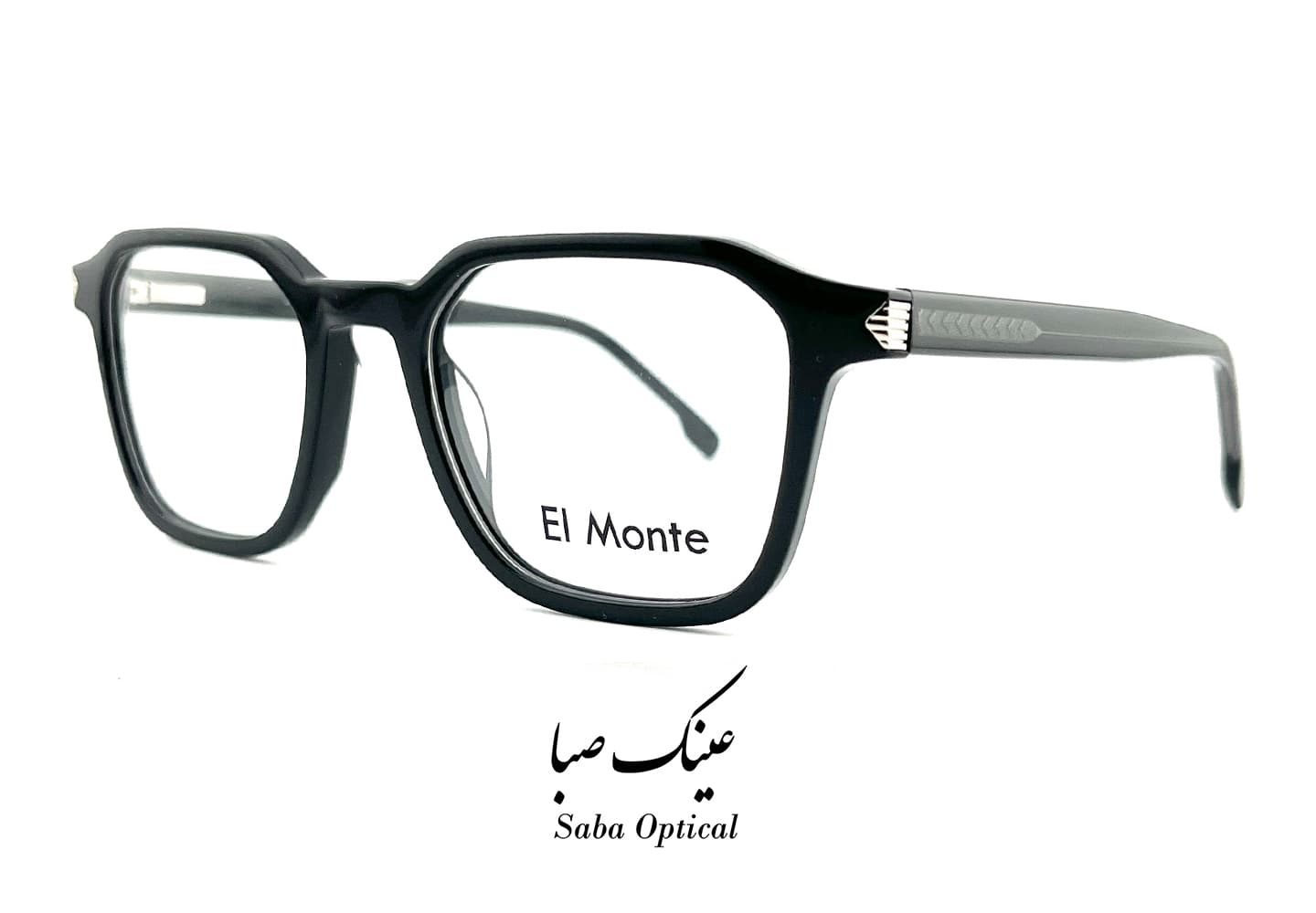 عینک طبی ال مونته مدل OLD25035A — تصویر ۹