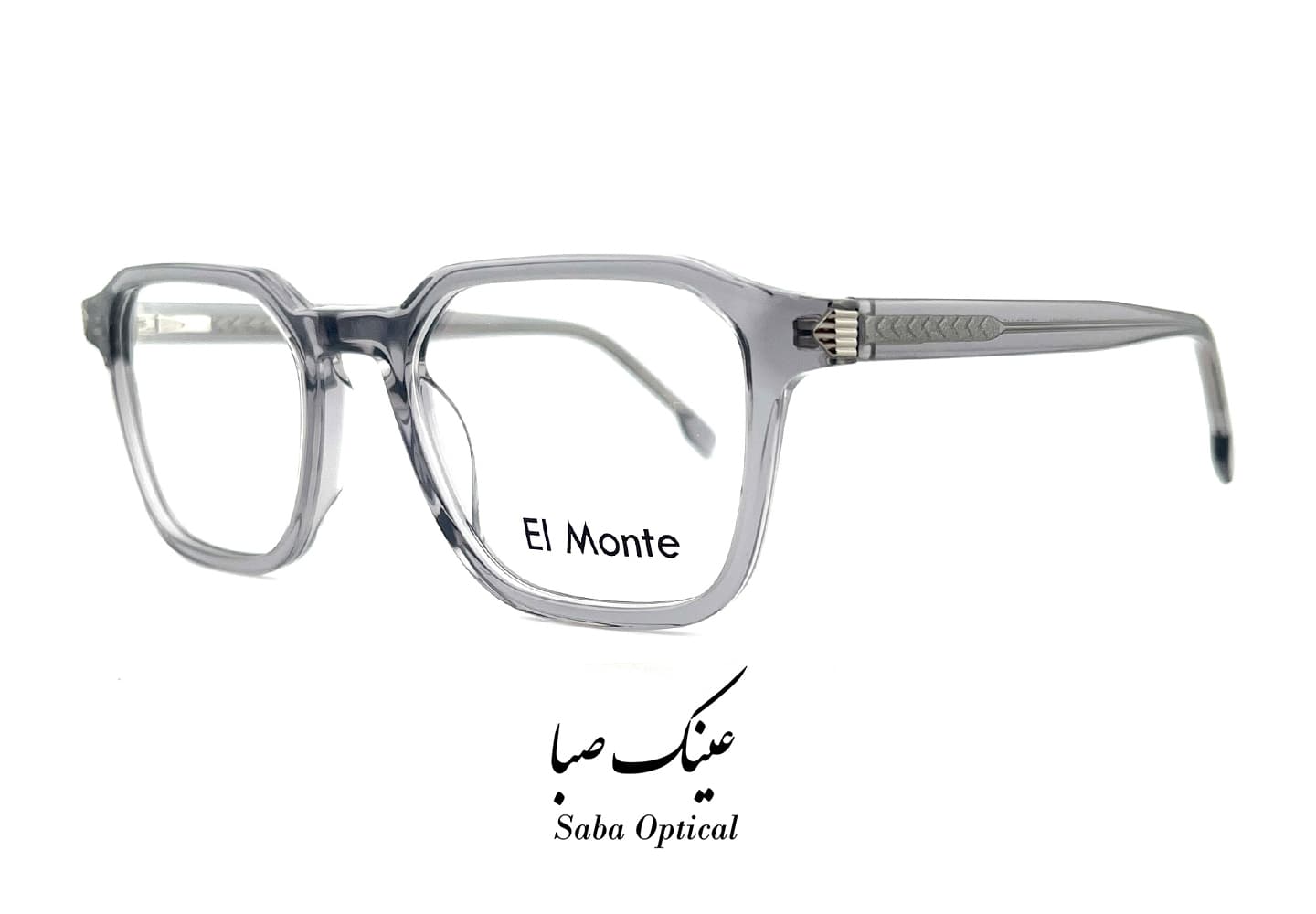 عینک طبی ال مونته مدل OLD25035A — تصویر ۵