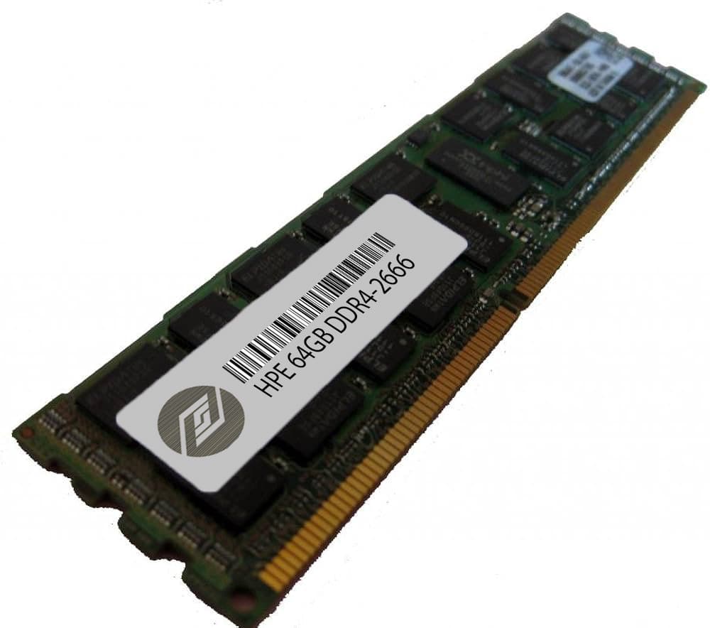 رم سرور اچ پی HPE 64GB DDR4-2666 — تصویر ۳
