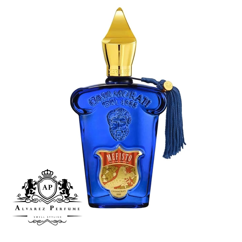 عطر ادکلن کازاموراتی مفیستو Casamorati mefisto | عطر آلوارز