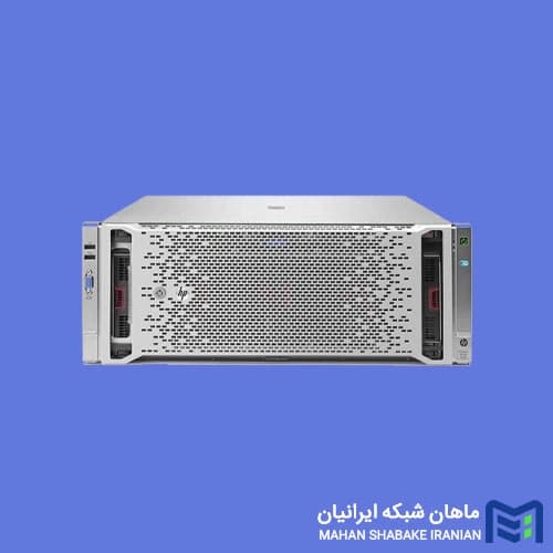 سرور HPE ProLiant DL580 Gen9 — تصویر ۶