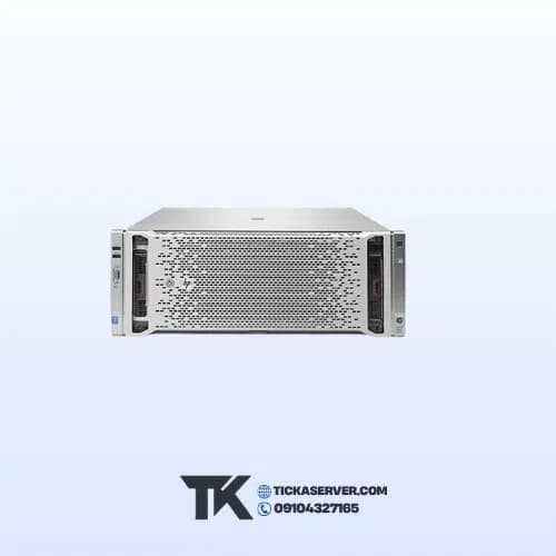 سرور HPE ProLiant DL580 Gen9 — تصویر ۳