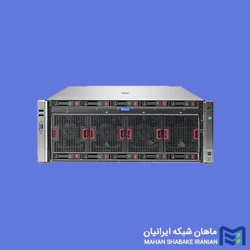 سرور HPE ProLiant DL580 Gen9 — تصویر ۵