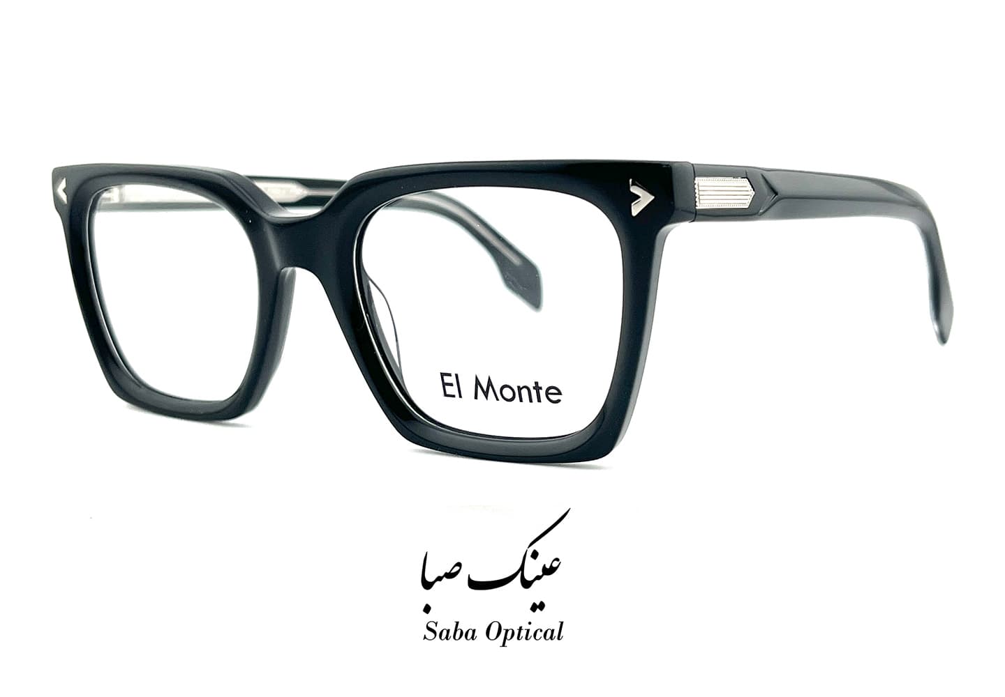 عینک طبی ال مونته مدل OLD25109A — تصویر ۹