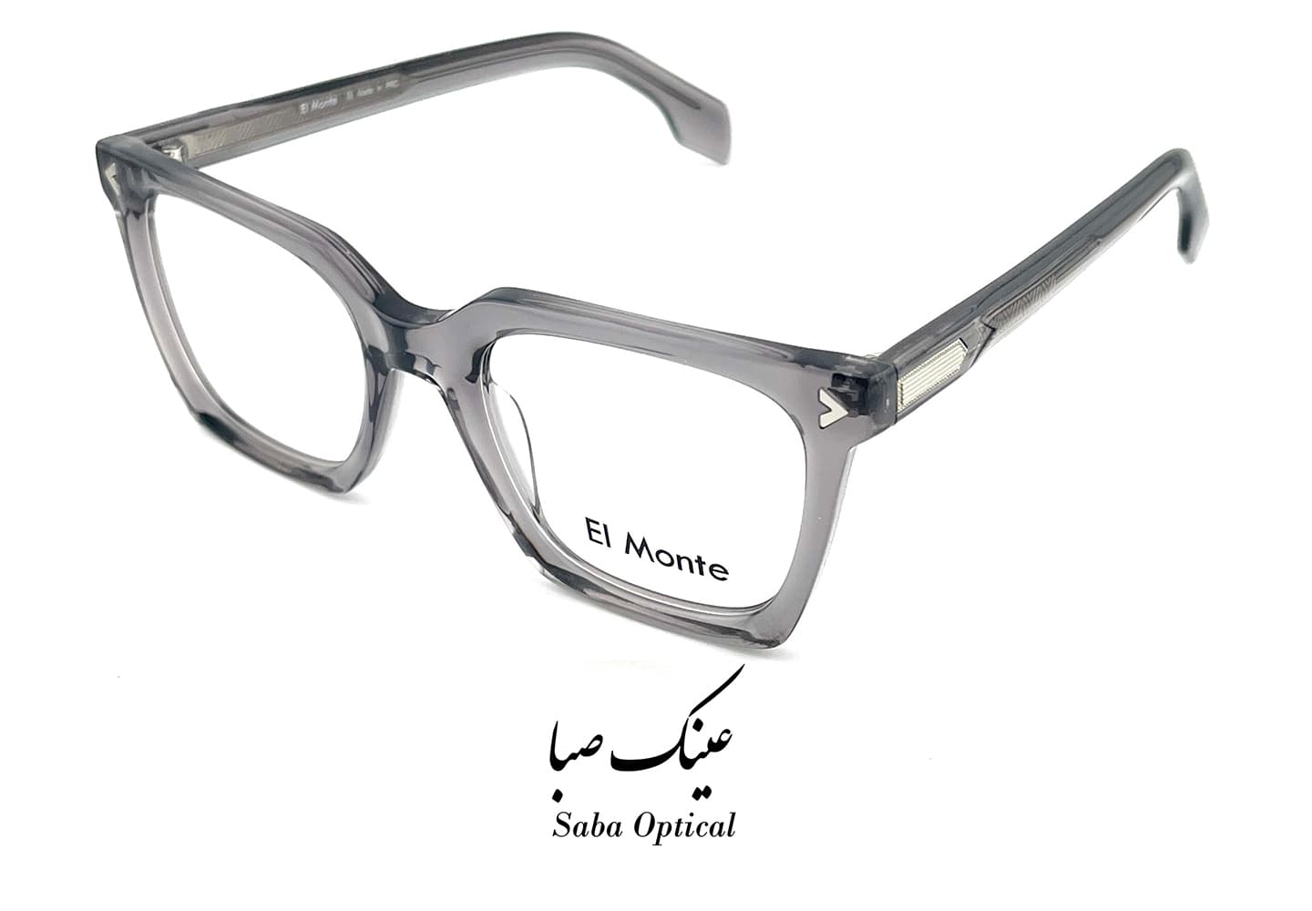 عینک طبی ال مونته مدل OLD25109A — تصویر ۱۱