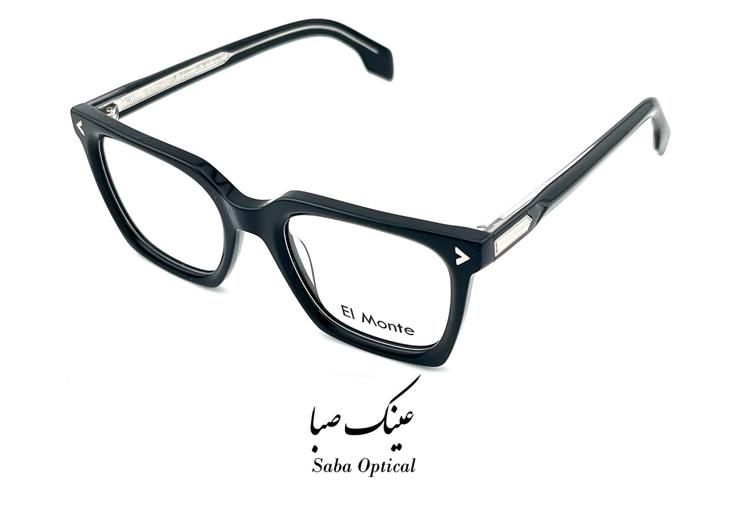 عینک طبی ال مونته مدل OLD25109A — تصویر ۷