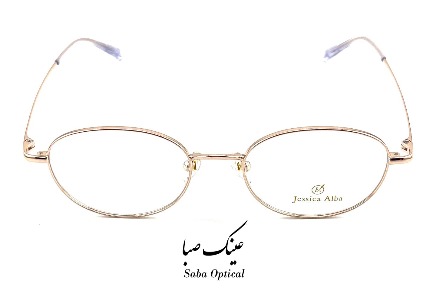عینک طبی جسیکاآلبا مدل H70950 — تصویر ۱۰