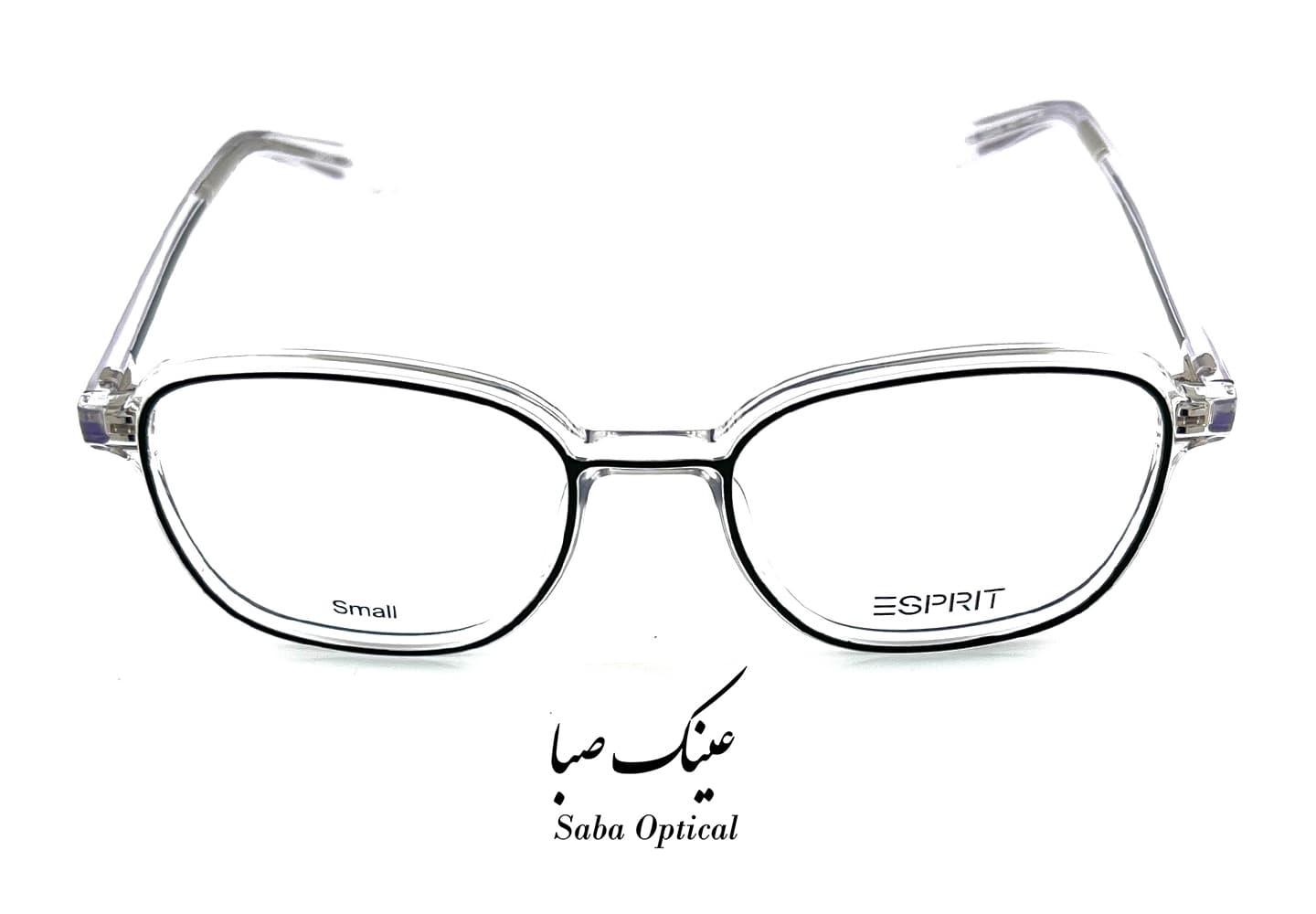 عینک طبی اسپریت مدل ET33442 — تصویر ۱۰