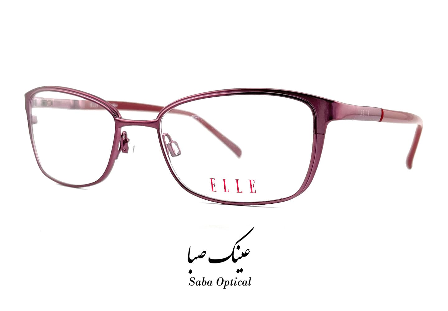 عینک طبی ELLE مدل EL13411 — تصویر ۳