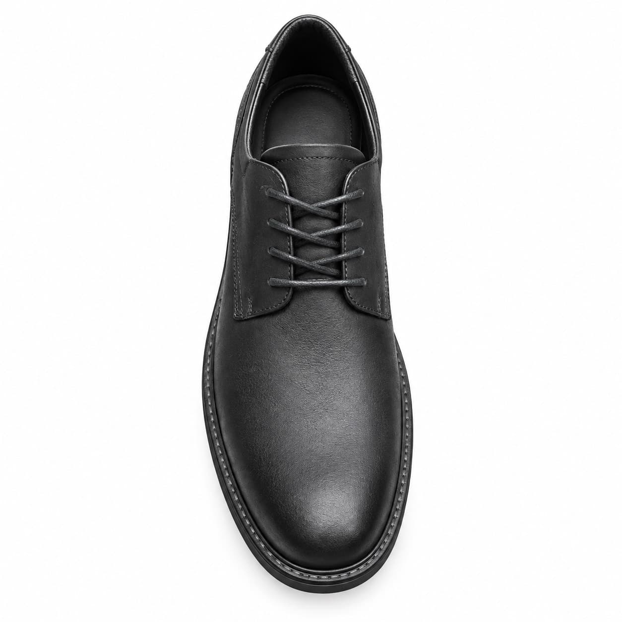 ecco LISBON – Men’s Leather Derby — تصویر ۳