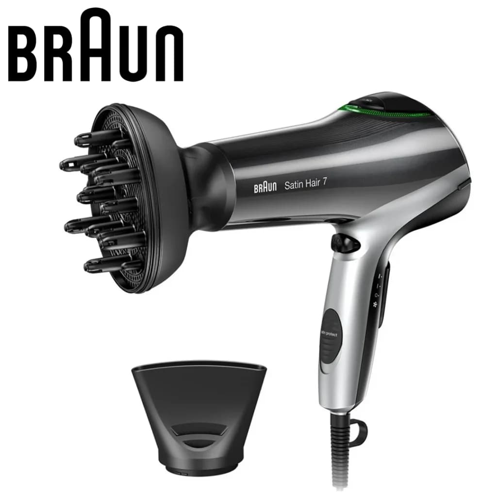 سشوار براون مدل Braun HD730 — تصویر ۲