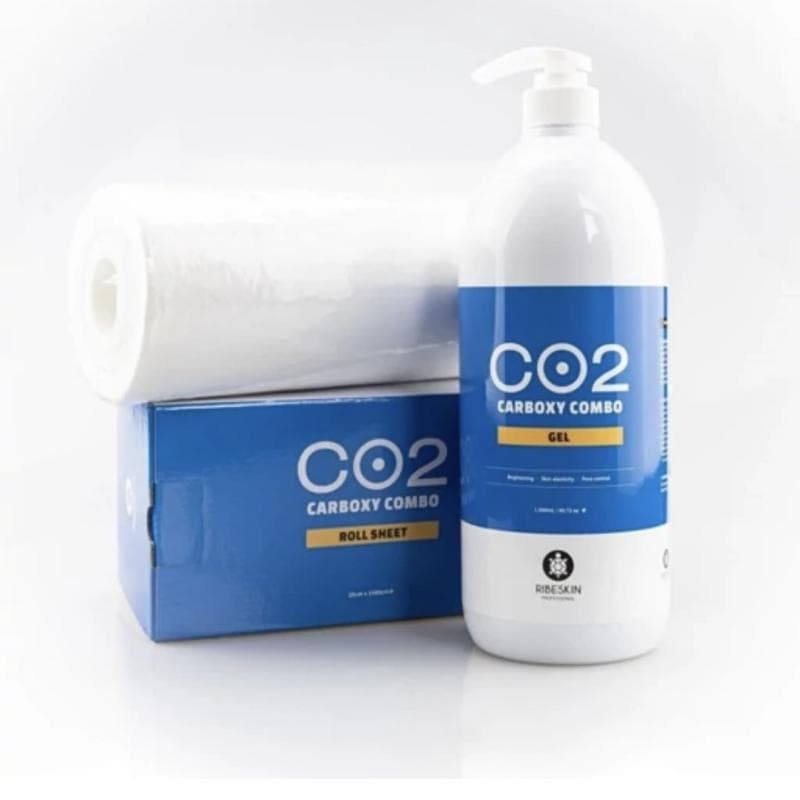 پک کربوکسی تراپی ۲۵ نفره ریب اسکین اورجینال (RIBESKIN CO2 Carboxy Combo) — تصویر ۸