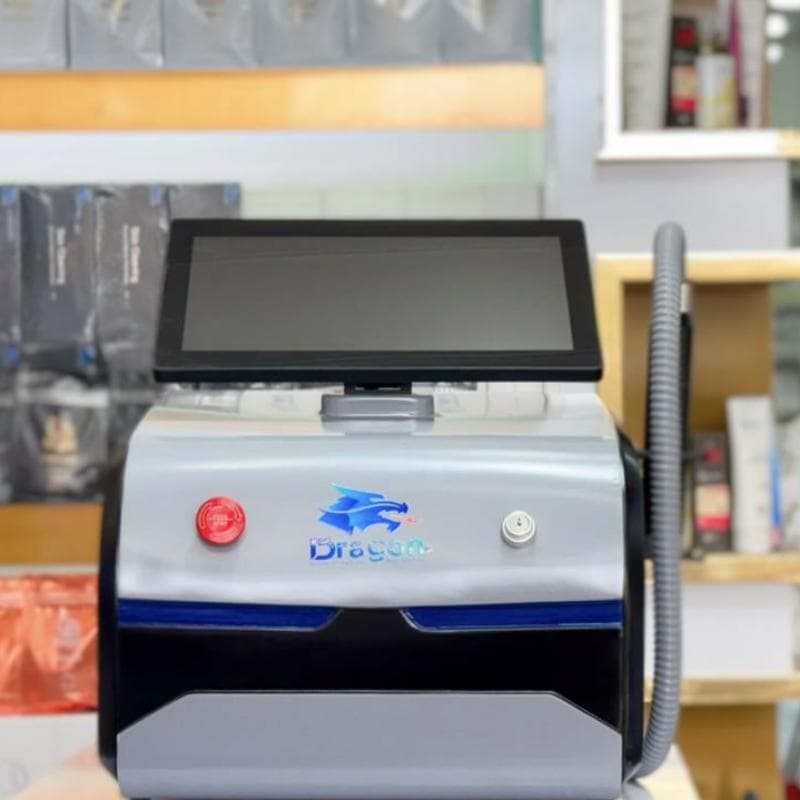 پیکوشور سیلور دراگون Dragon Pigment Removal, Tattoo Removal — تصویر ۴