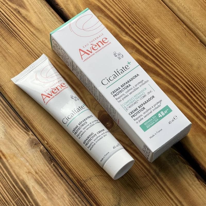 کرم ترمیمکننده سیکالفیت پلاس اون (Avène Cicalfate+ Repair Cream) اورجینال — تصویر ۲