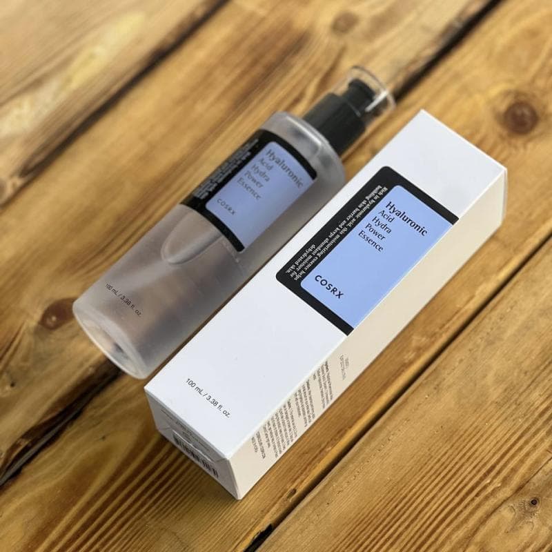 اسنس هیالورونیک اسید کوزارکس (COSRX Hyaluronic Acid Essence) اورجینال — تصویر ۳