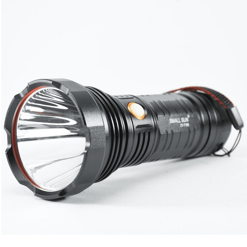 چراغ قوه پلیسی اسمال سان مدل ZY-T183 — تصویر ۱۲
