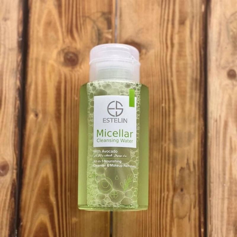میسلار واتر آووکادو استلین (Estelin Avocado Micellar Water)