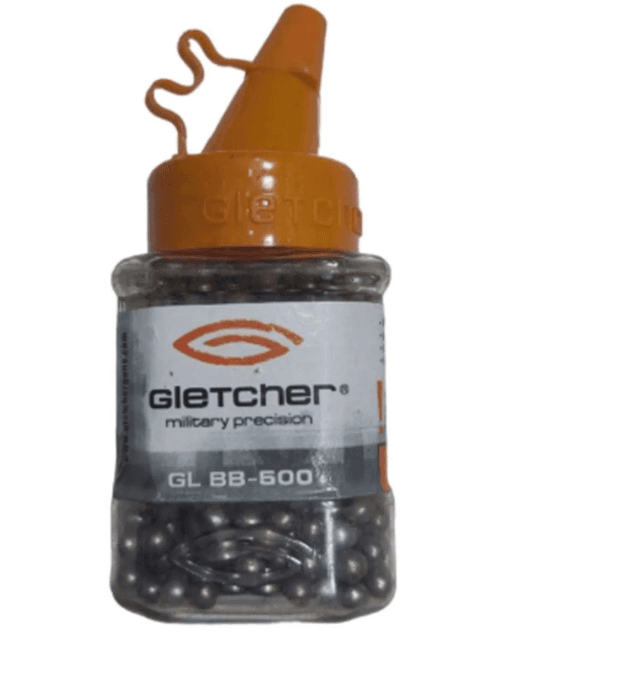 ساچمه فلزی کروی 4.5 میلیمتری GLETCHER