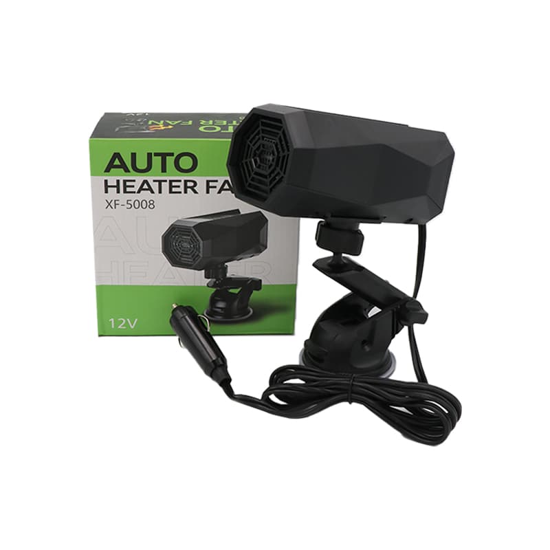 فن هیتر فندکی خودرو مدل XF-5008