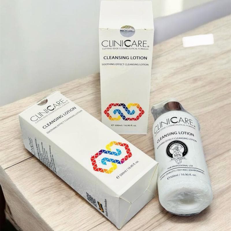 لوسیون پاککننده کلینیکر (Cliniker) — تصویر ۱۰
