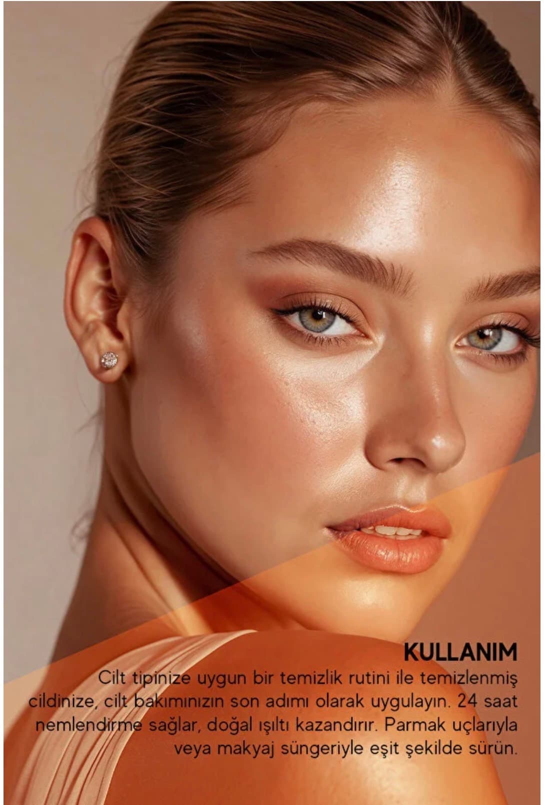 كرم مرطوب كننده و شفاف كننده معجزه بيوكسين Bioxcin مدل Gold On Skin حجم 50 ميل — تصویر ۸