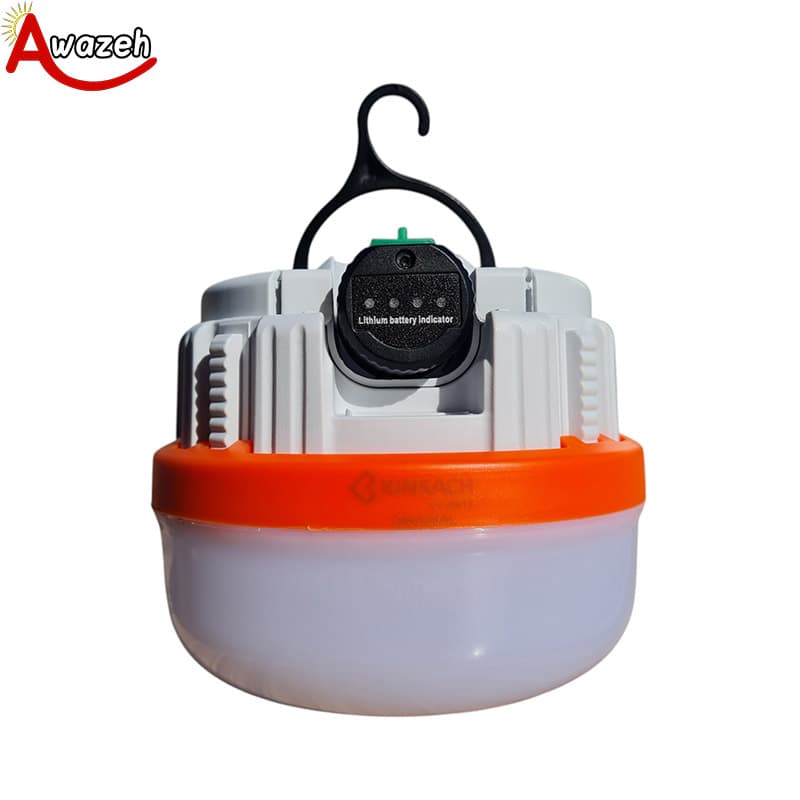 چراغ شارژی کینساچ مدل YY-9017