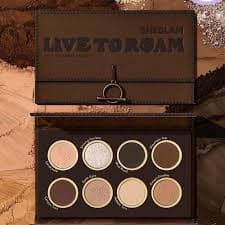 پالت سایه لایو تو روم شیگلم Sheglam Live To Roam Eyeshadow Palette — تصویر ۸